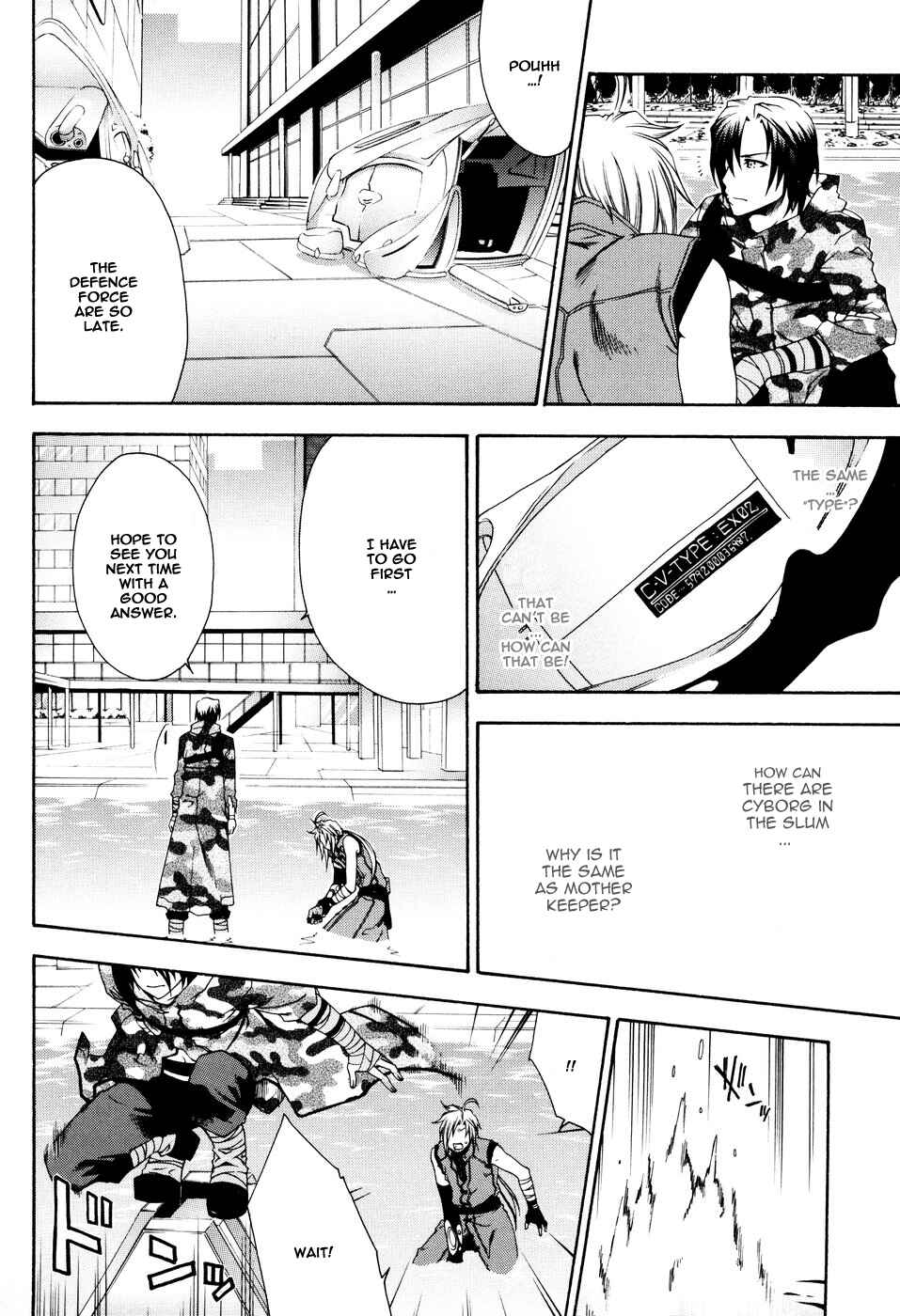 Page 19 Chapter 11 Mother Keeper