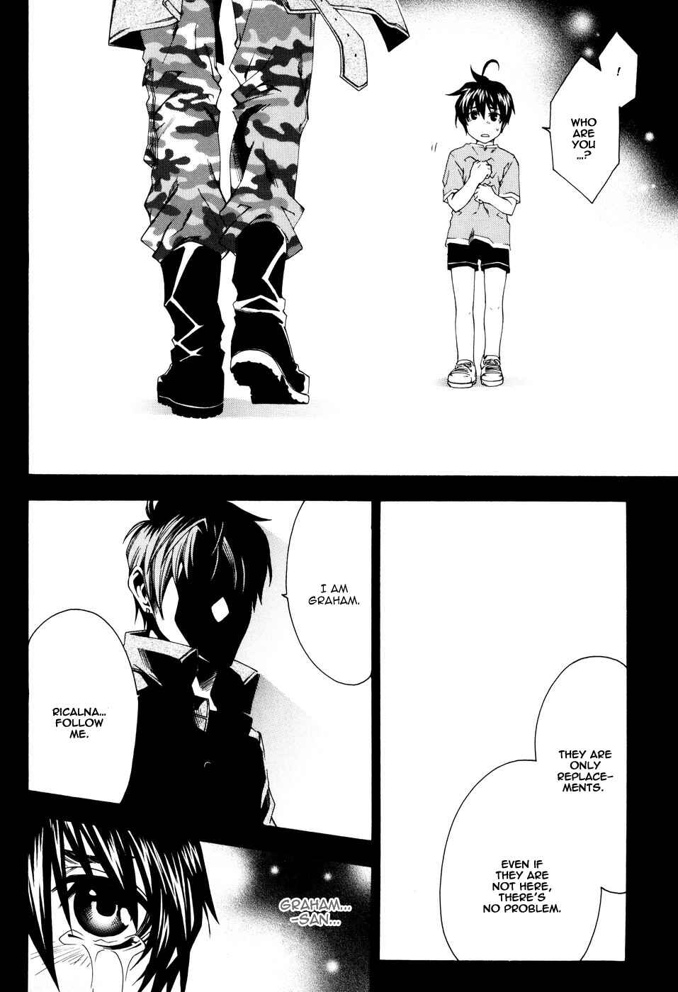 Page 26 Chapter 11 Mother Keeper