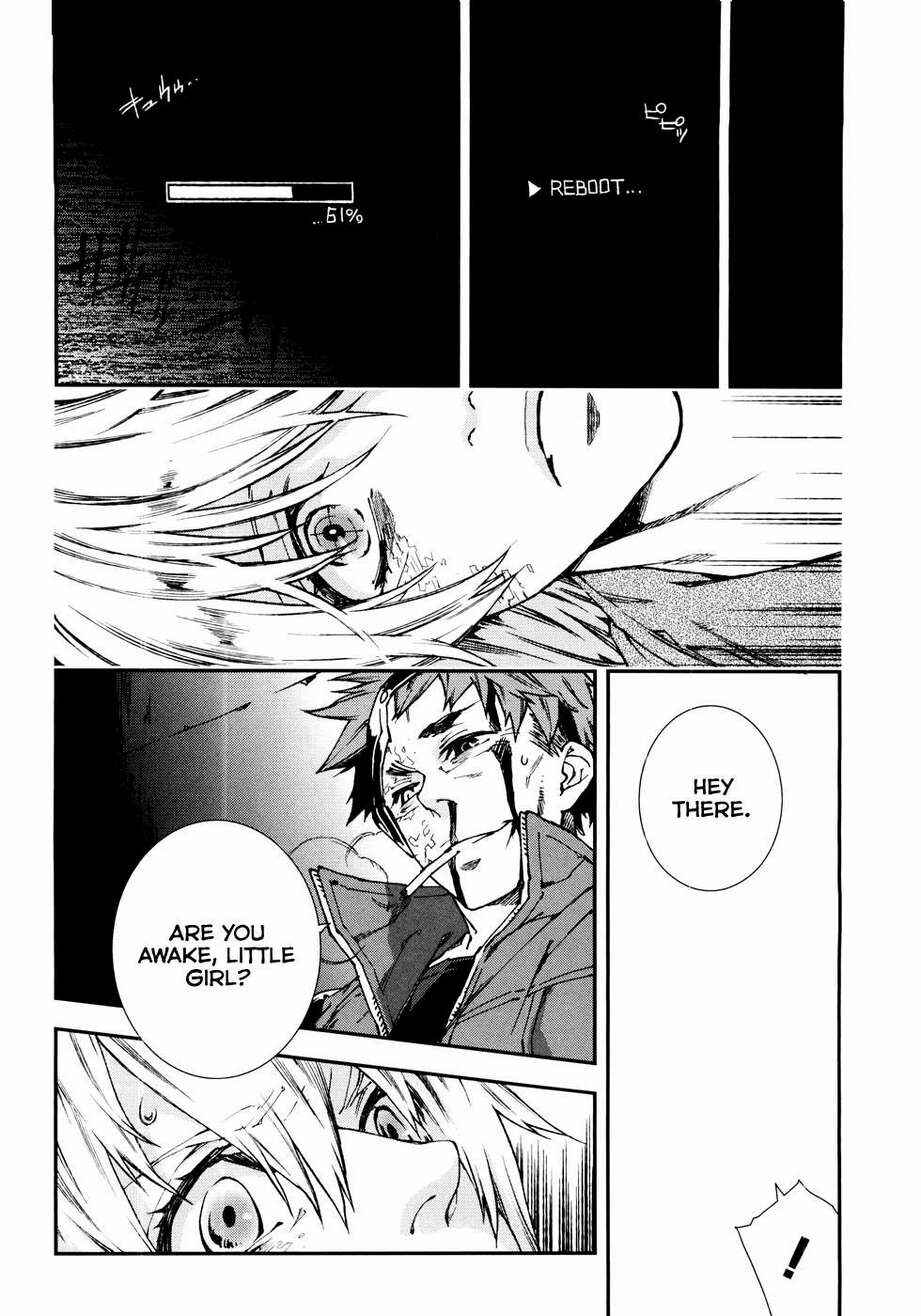Page 19 Chapter 56 Mother Keeper