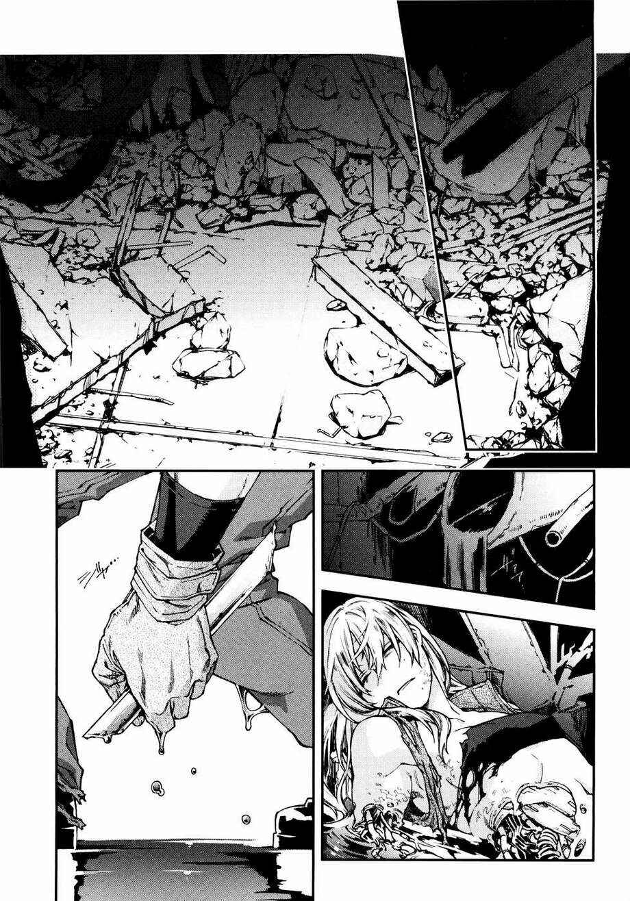Page 3 Chapter 56 Mother Keeper