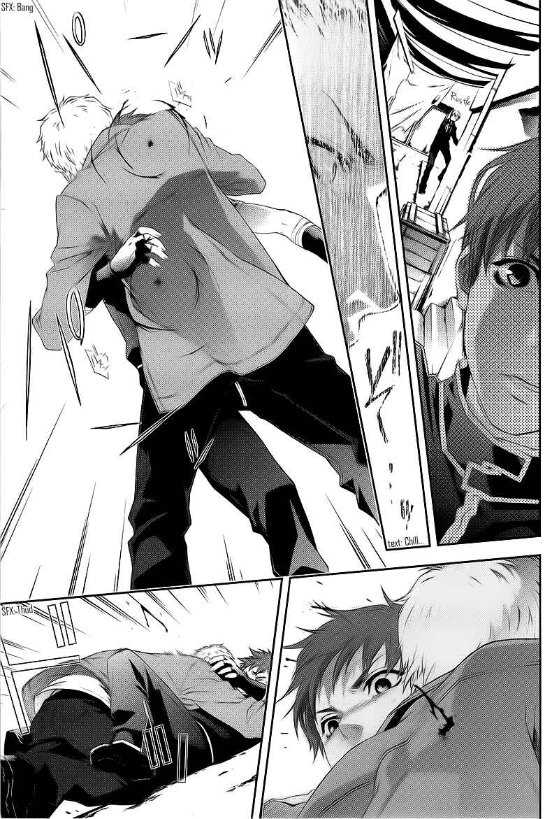 Page 10 Chapter 35.5 Mother Keeper