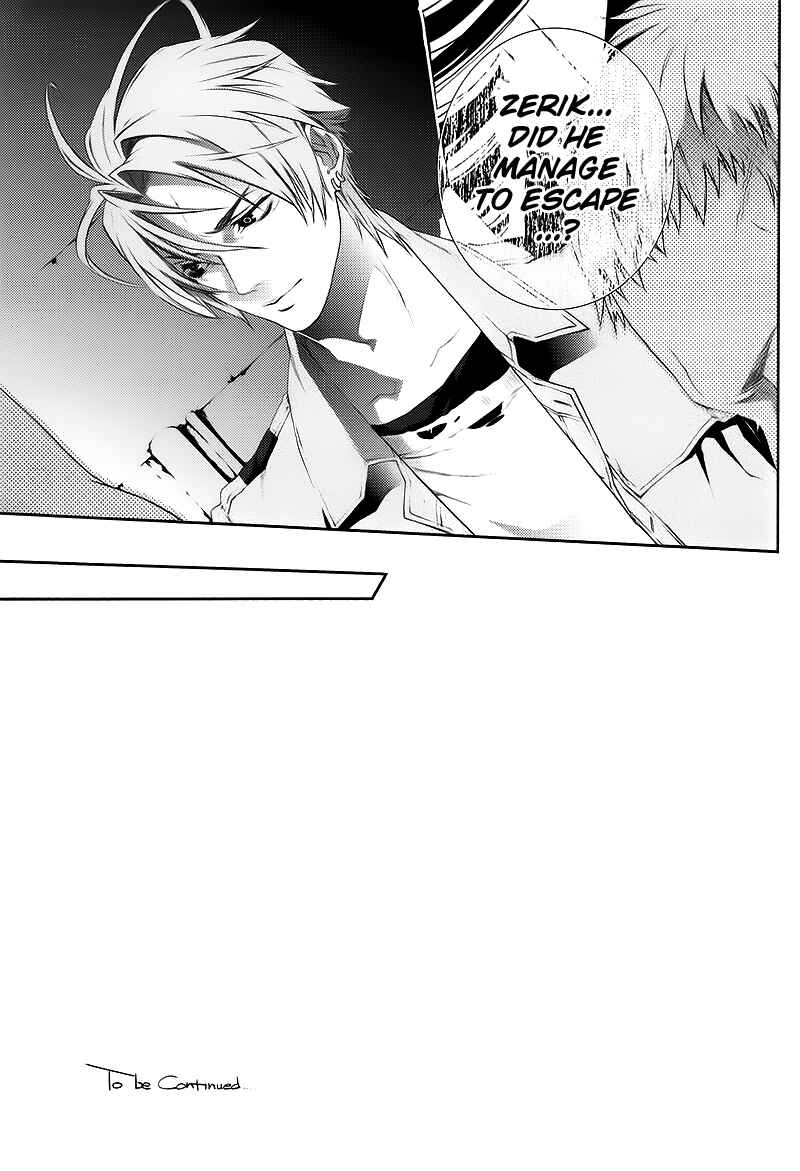 Page 20 Chapter 35.5 Mother Keeper
