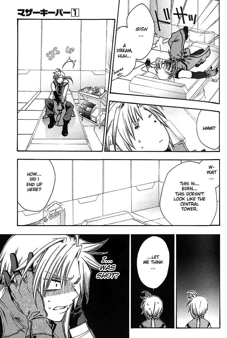Page 9 Chapter 2 Mother Keeper
