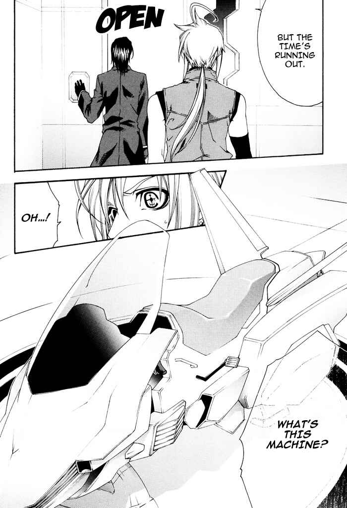 Page 10 Chapter 19 Mother Keeper