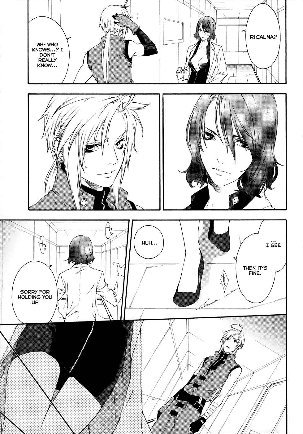 Page 6 Chapter 37 Mother Keeper