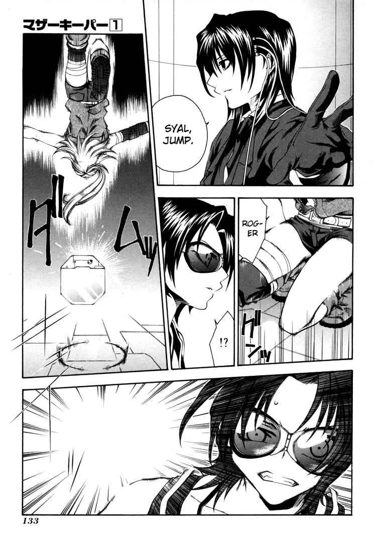 Page 12 Chapter 4 Mother Keeper