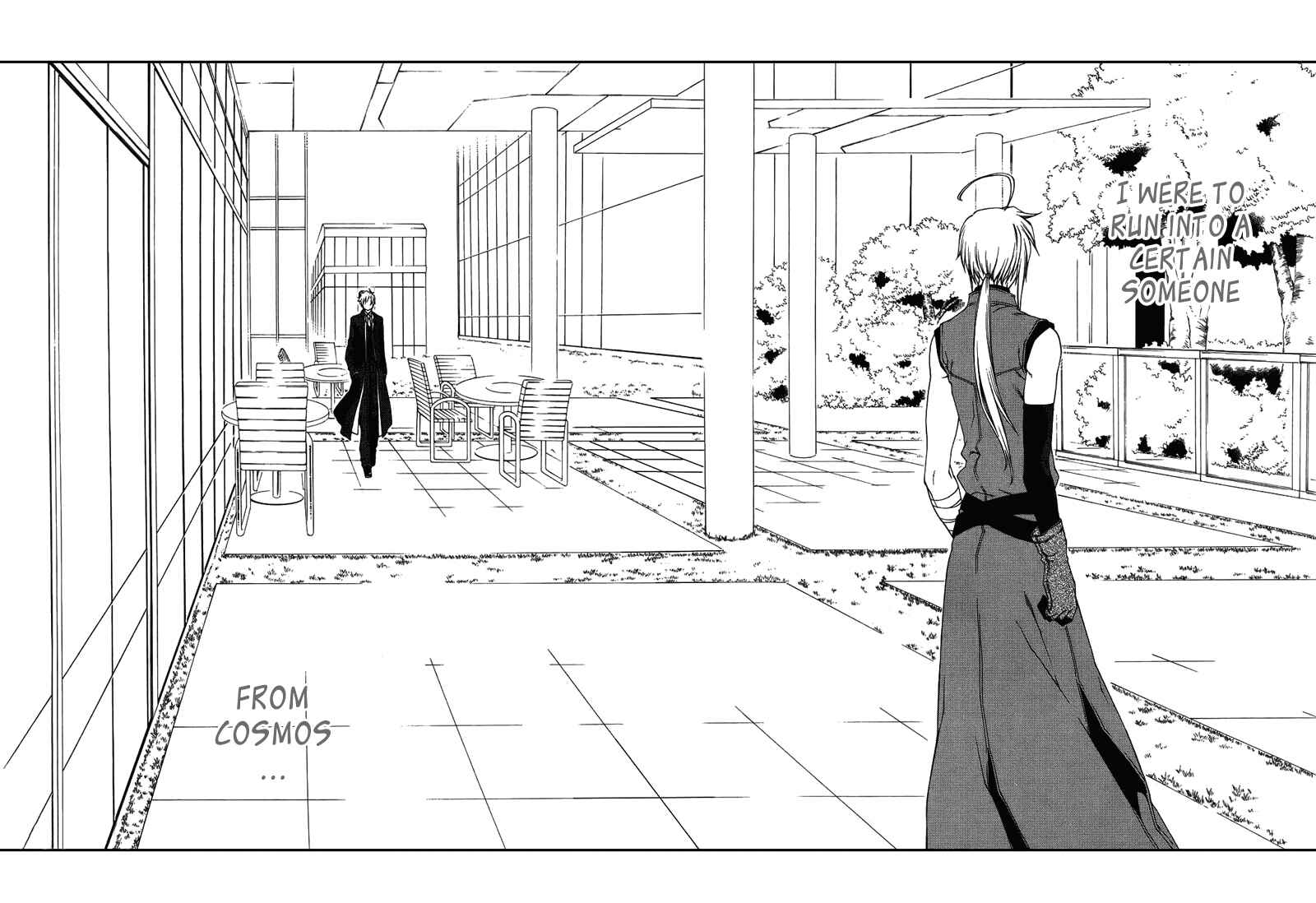 Page 14 Chapter 34 Mother Keeper