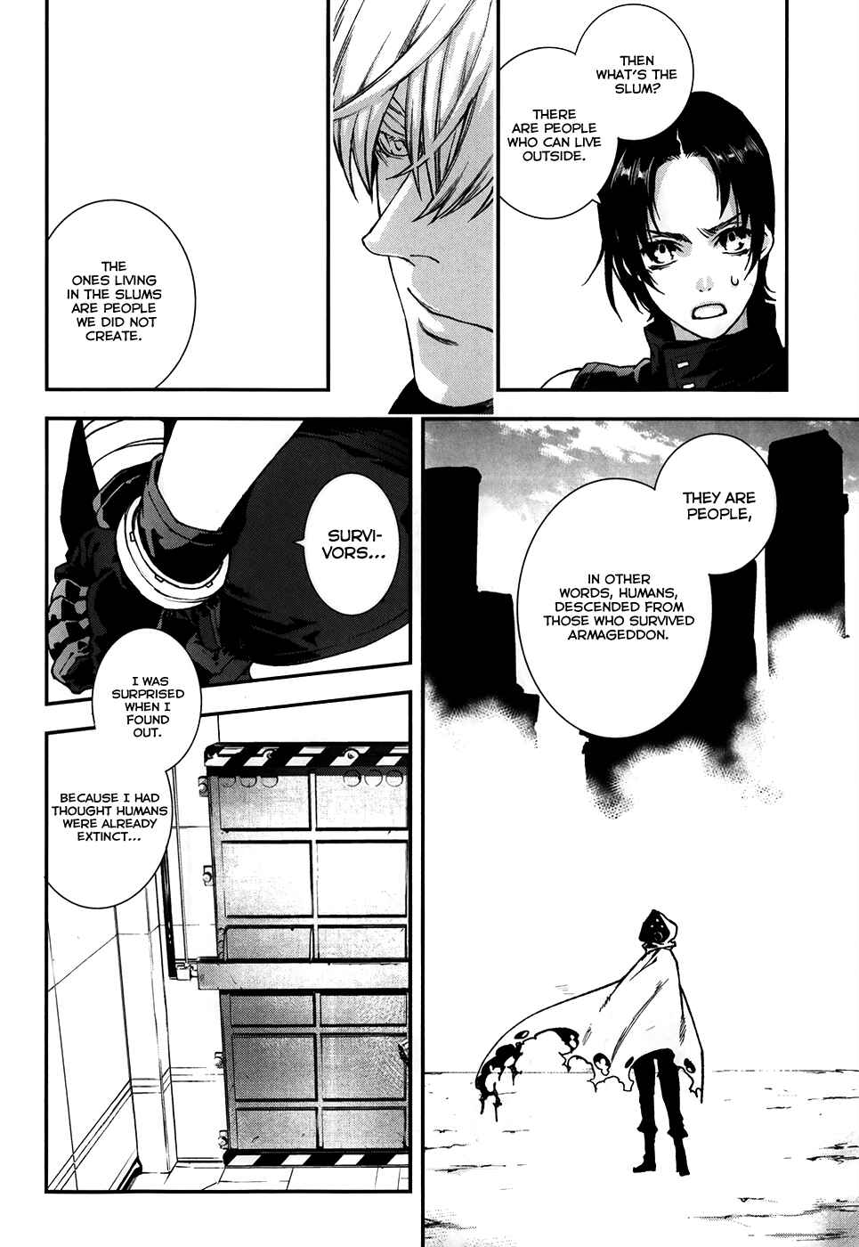 Page 19 Chapter 58 Mother Keeper