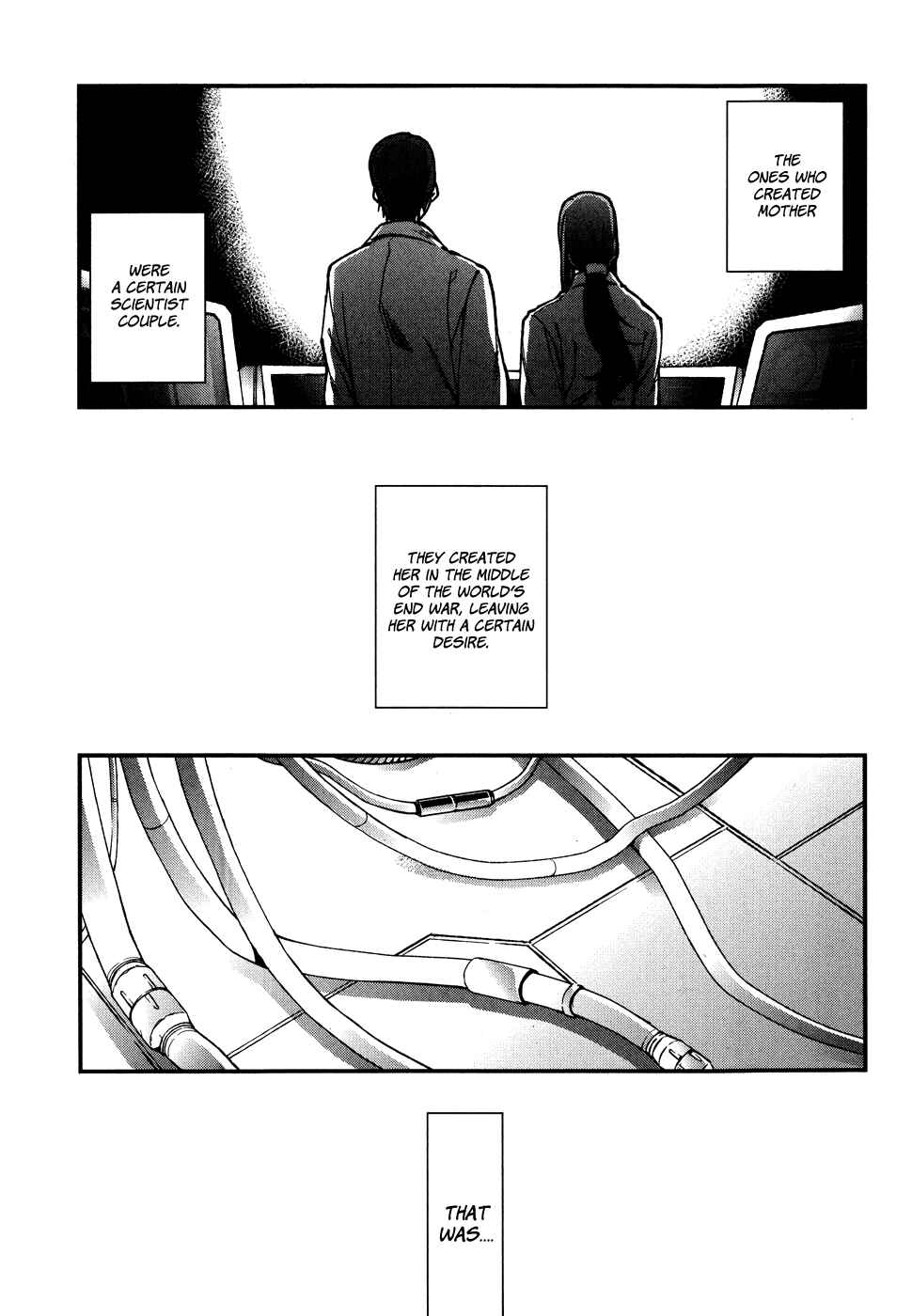Page 6 Chapter 58 Mother Keeper