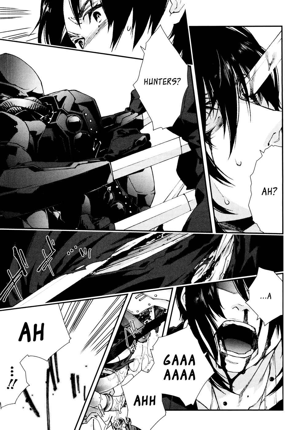 Page 25 Chapter 53 Mother Keeper