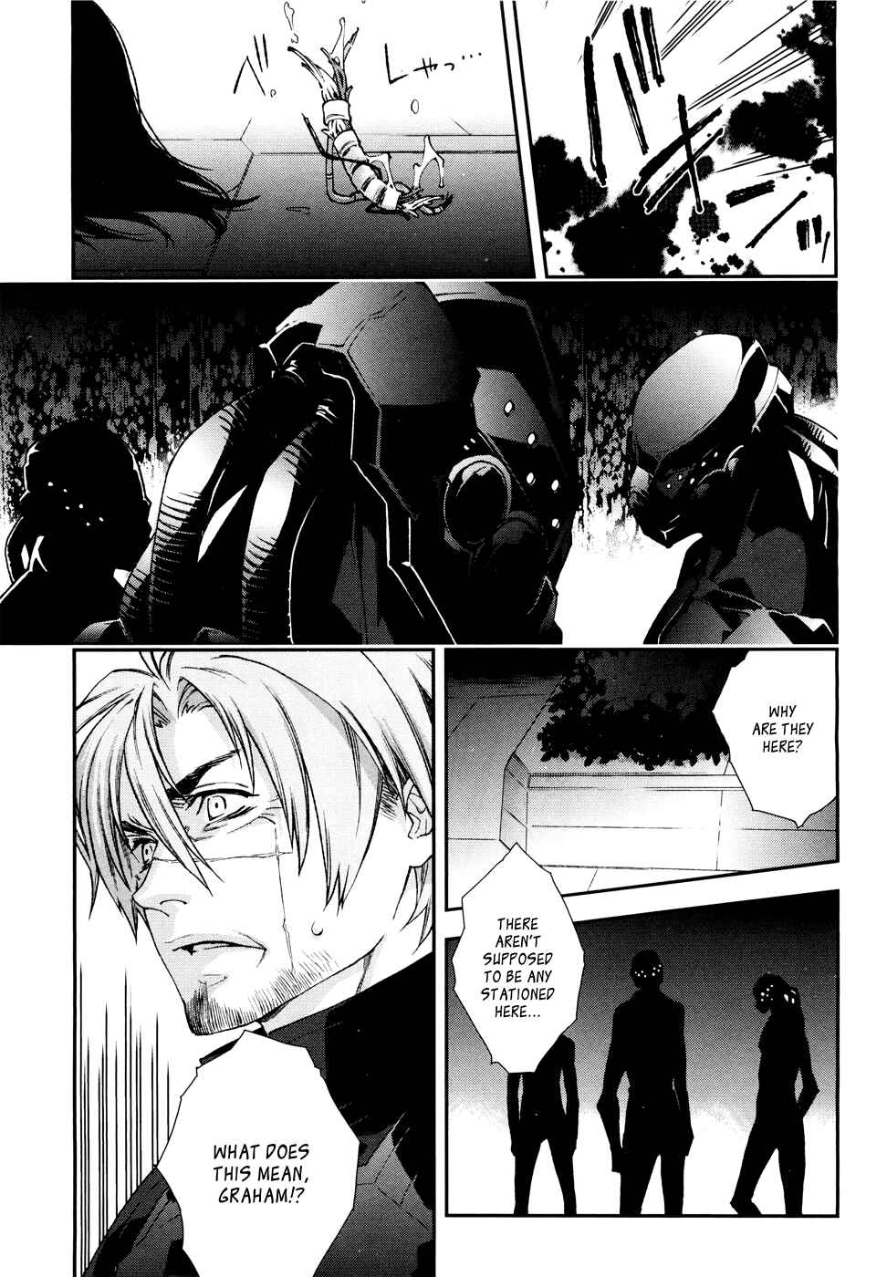 Page 27 Chapter 53 Mother Keeper