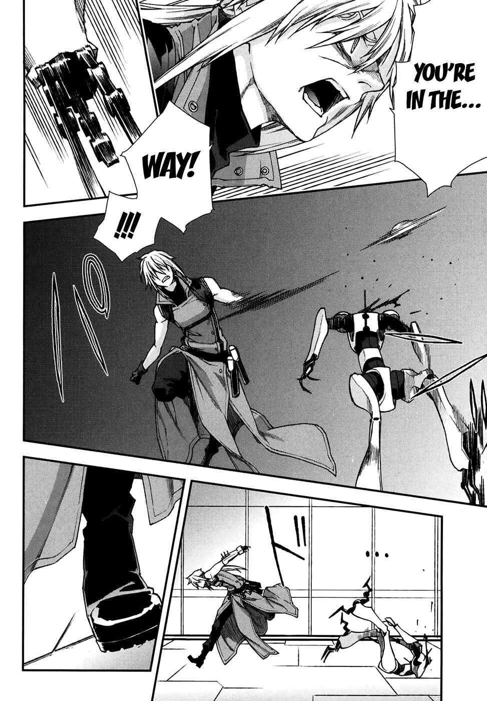 Page 16 Chapter 68 Mother Keeper