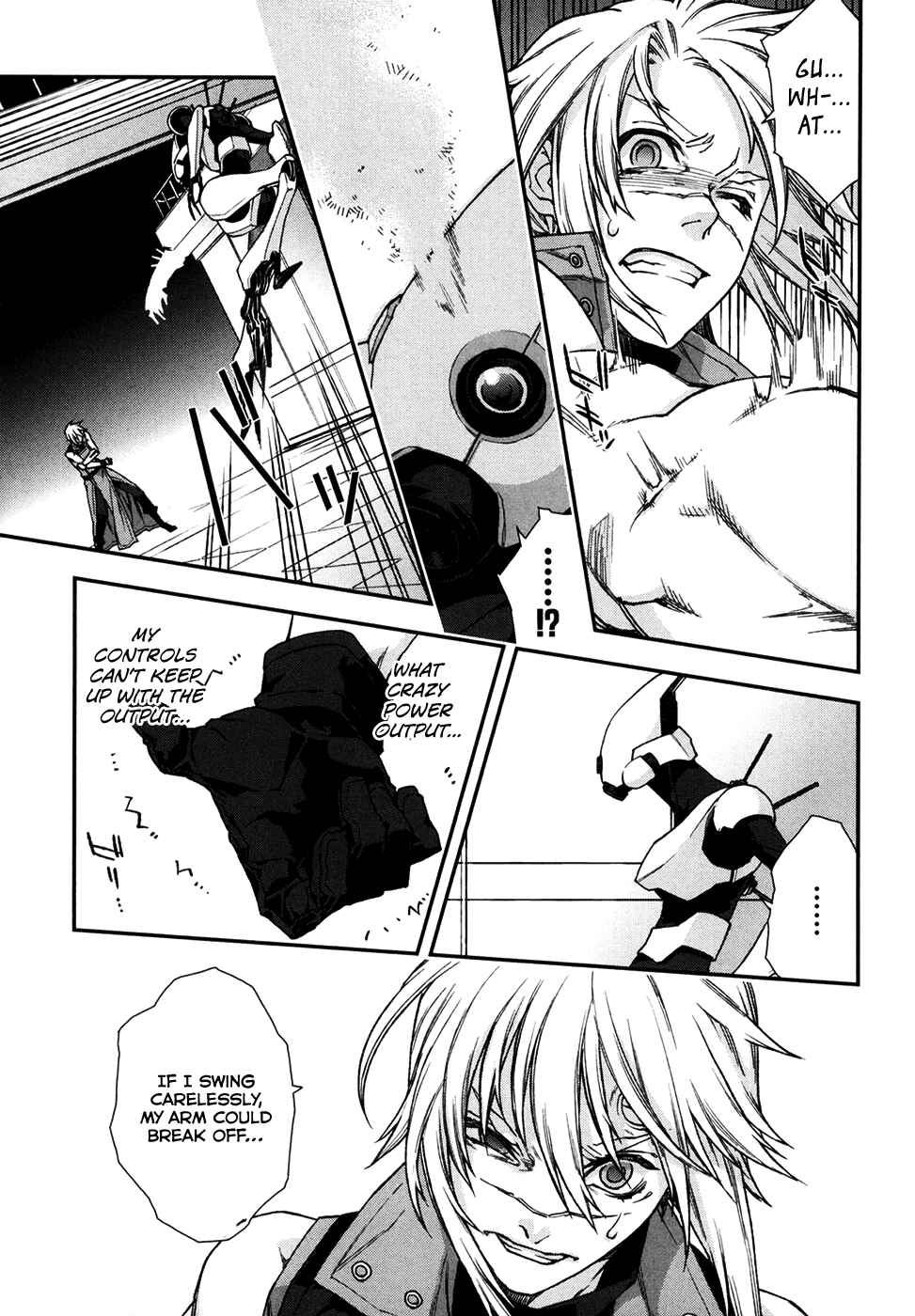 Page 7 Chapter 68 Mother Keeper