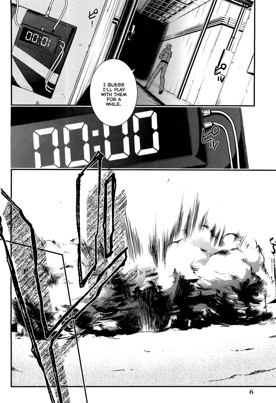 Page 10 Chapter 51 Mother Keeper