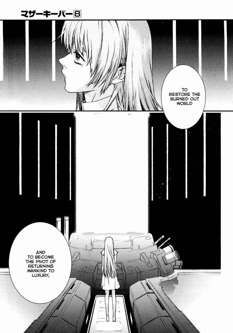 Page 20 Chapter 57 Mother Keeper
