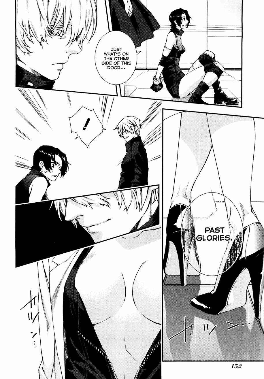 Page 8 Chapter 57 Mother Keeper
