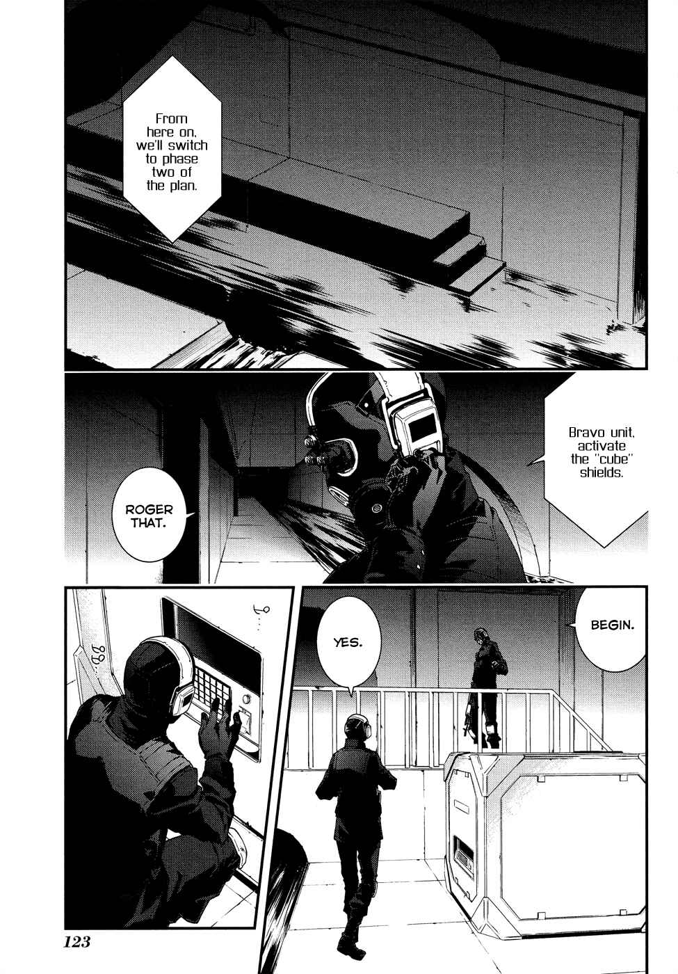Page 3 Chapter 50 Mother Keeper
