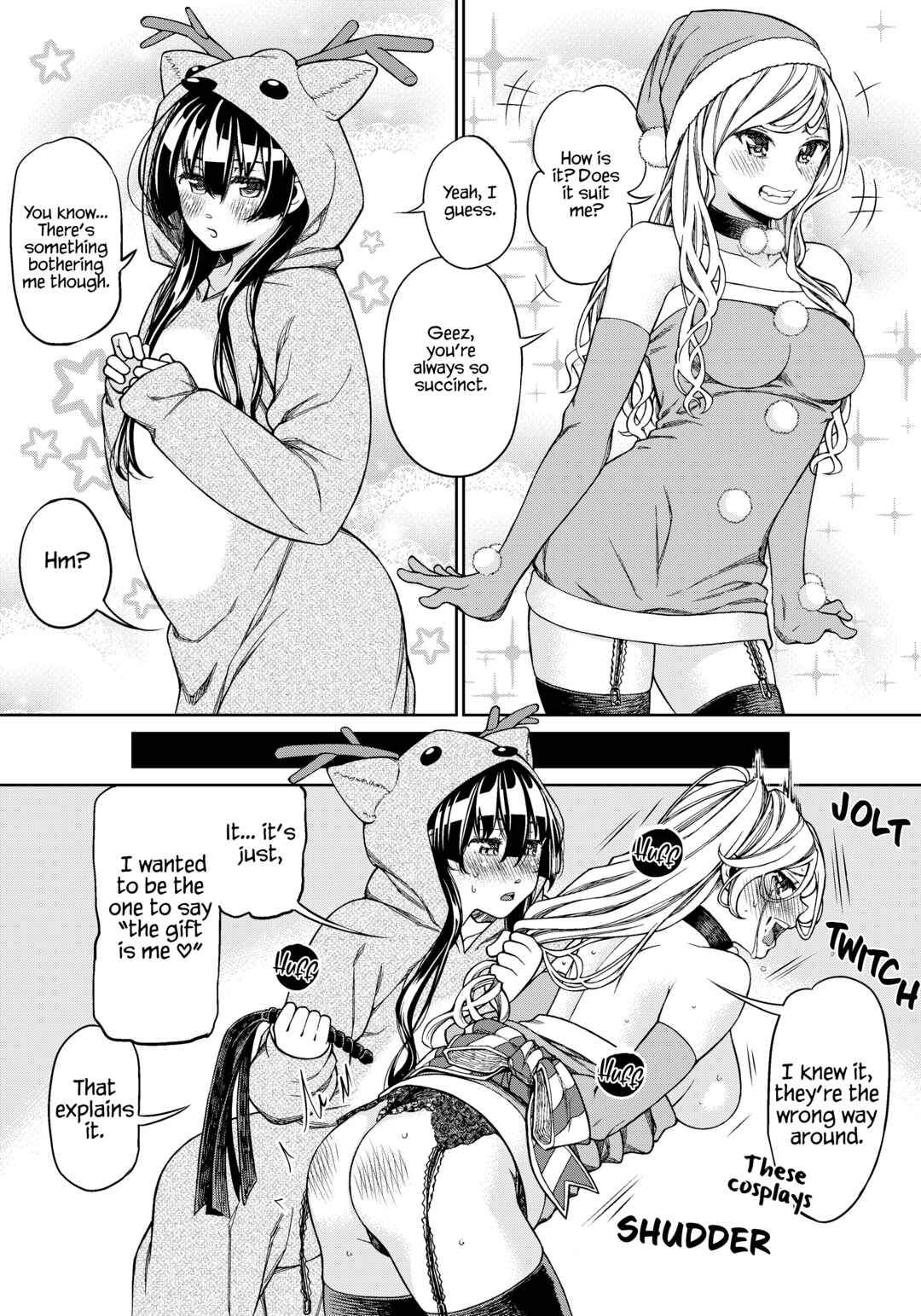 Page 1 Chapter Unknown_ef17 The Two of Them on Christmas Eve