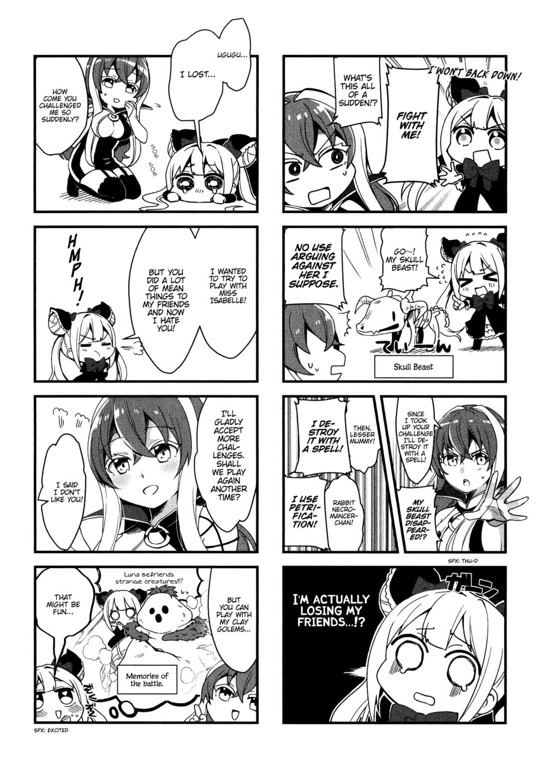 Page 2 Chapter 12 Shadowverse - Dengeki Comic Anthology