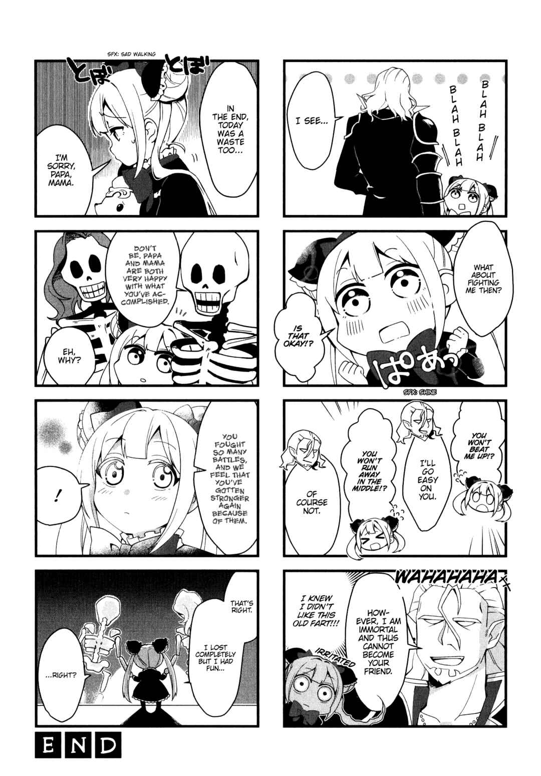 Page 6 Chapter 12 Shadowverse - Dengeki Comic Anthology