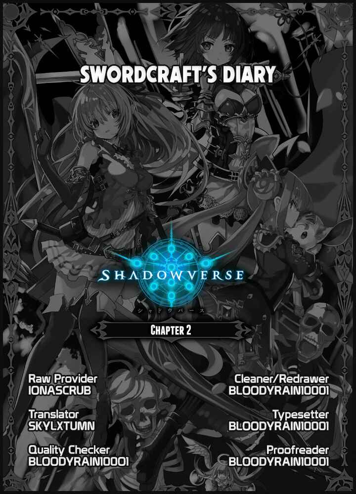 Page 9 Chapter 2 Shadowverse - Dengeki Comic Anthology