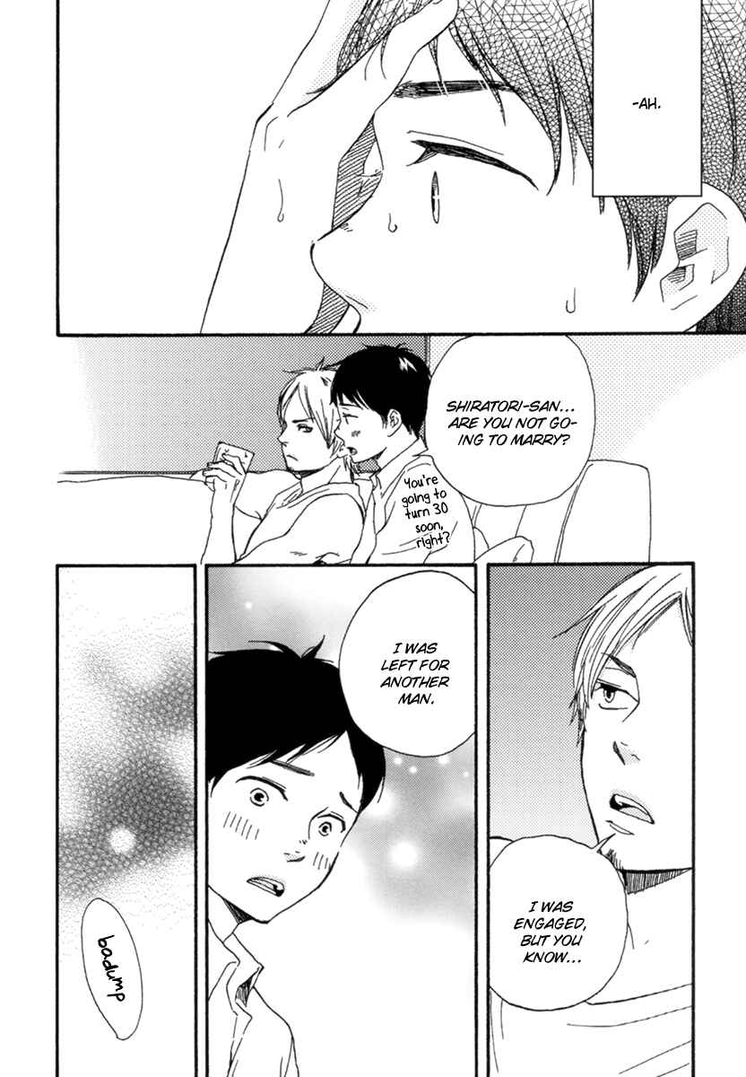 Page 10 Chapter 3 Fukuro And Him