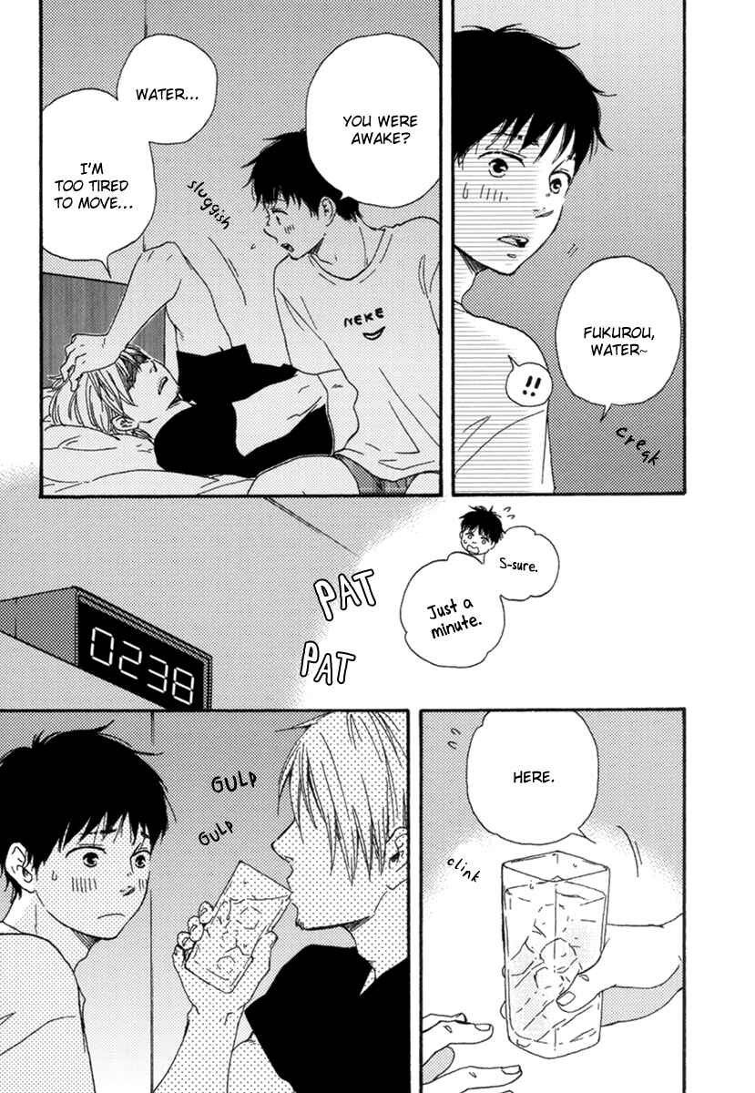Page 13 Chapter 3 Fukuro And Him