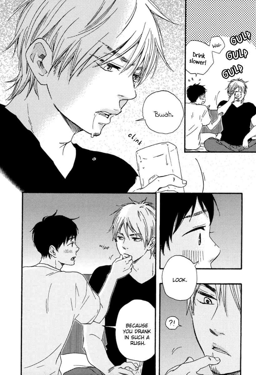 Page 14 Chapter 3 Fukuro And Him