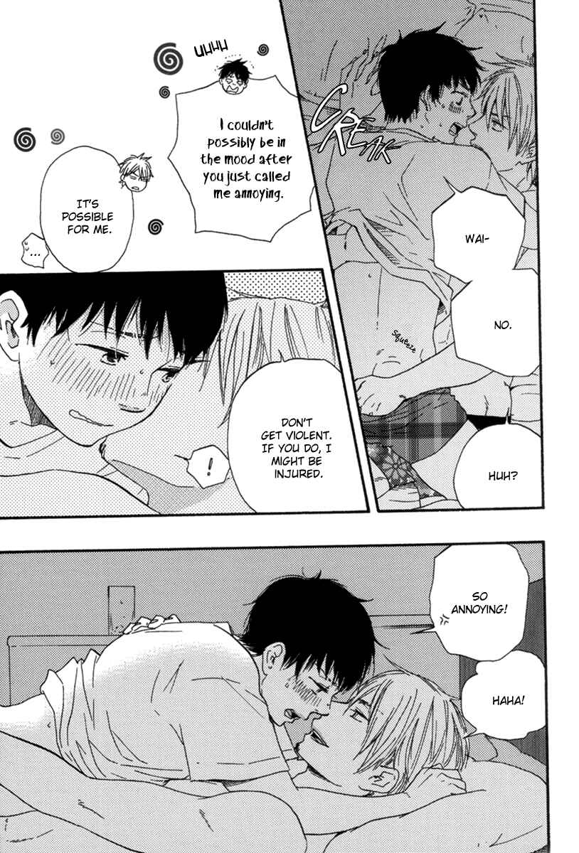Page 19 Chapter 3 Fukuro And Him