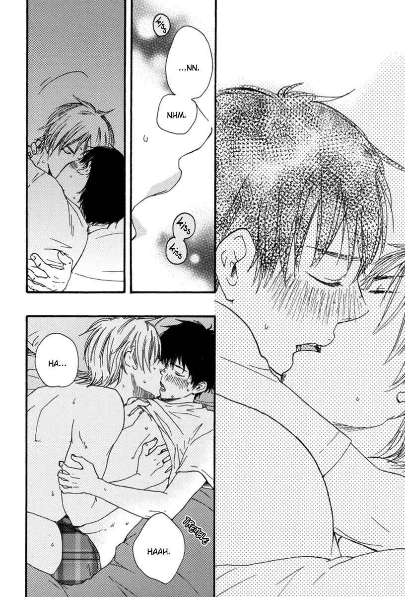 Page 20 Chapter 3 Fukuro And Him