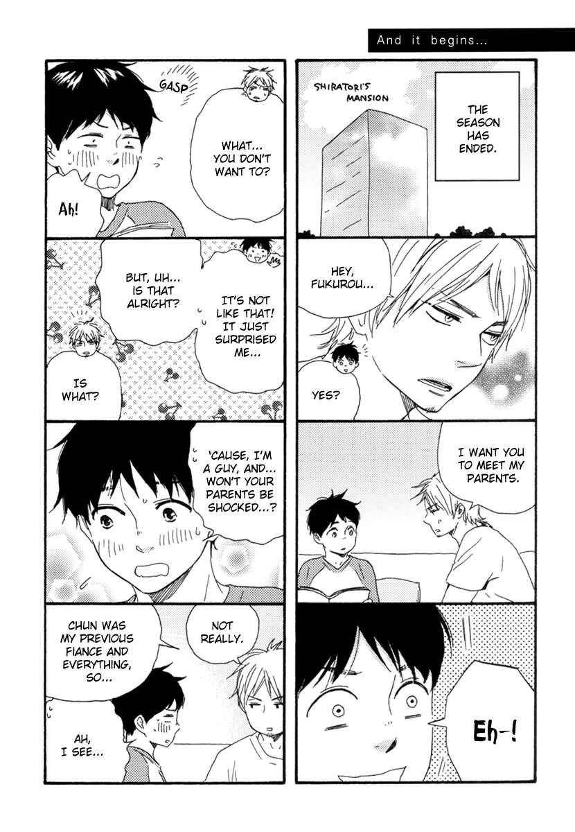 Page 6 Chapter 5.5 Fukuro And Him