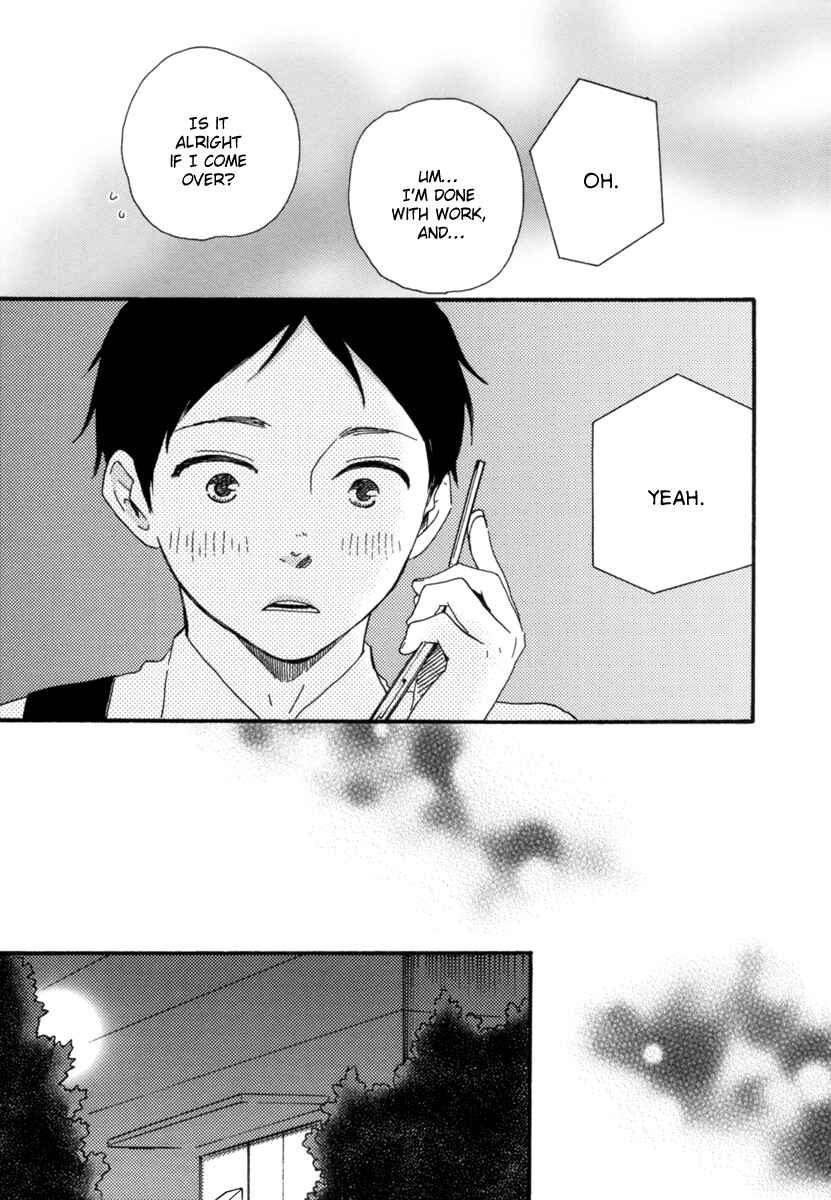 Page 17 Chapter 4 Fukuro And Him