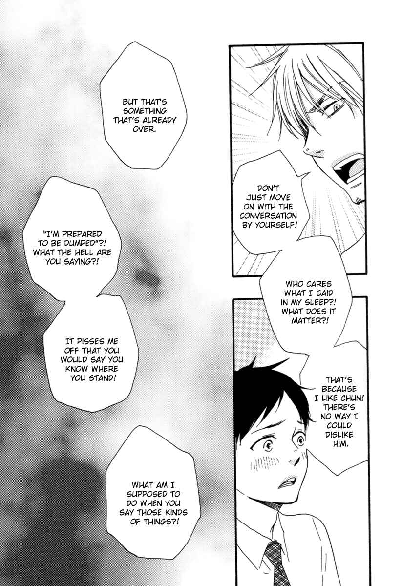 Page 29 Chapter 4 Fukuro And Him