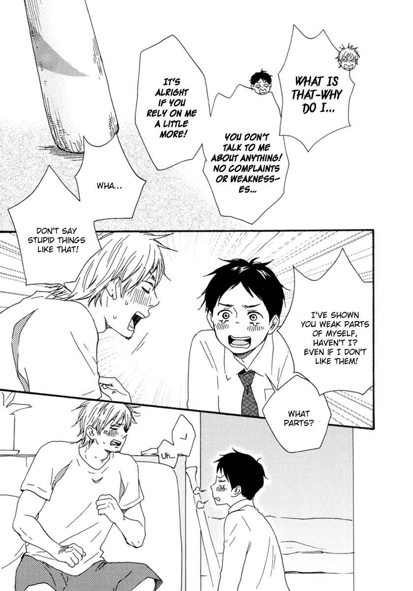 Page 31 Chapter 4 Fukuro And Him