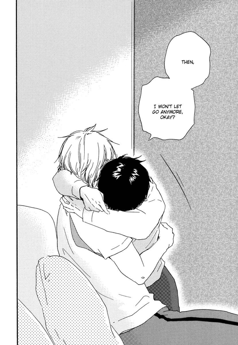 Page 34 Chapter 4 Fukuro And Him