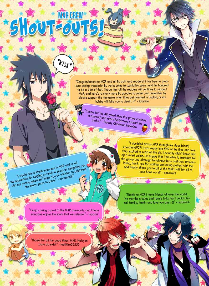 Page 2 Chapter 2 Fukuro And Him
