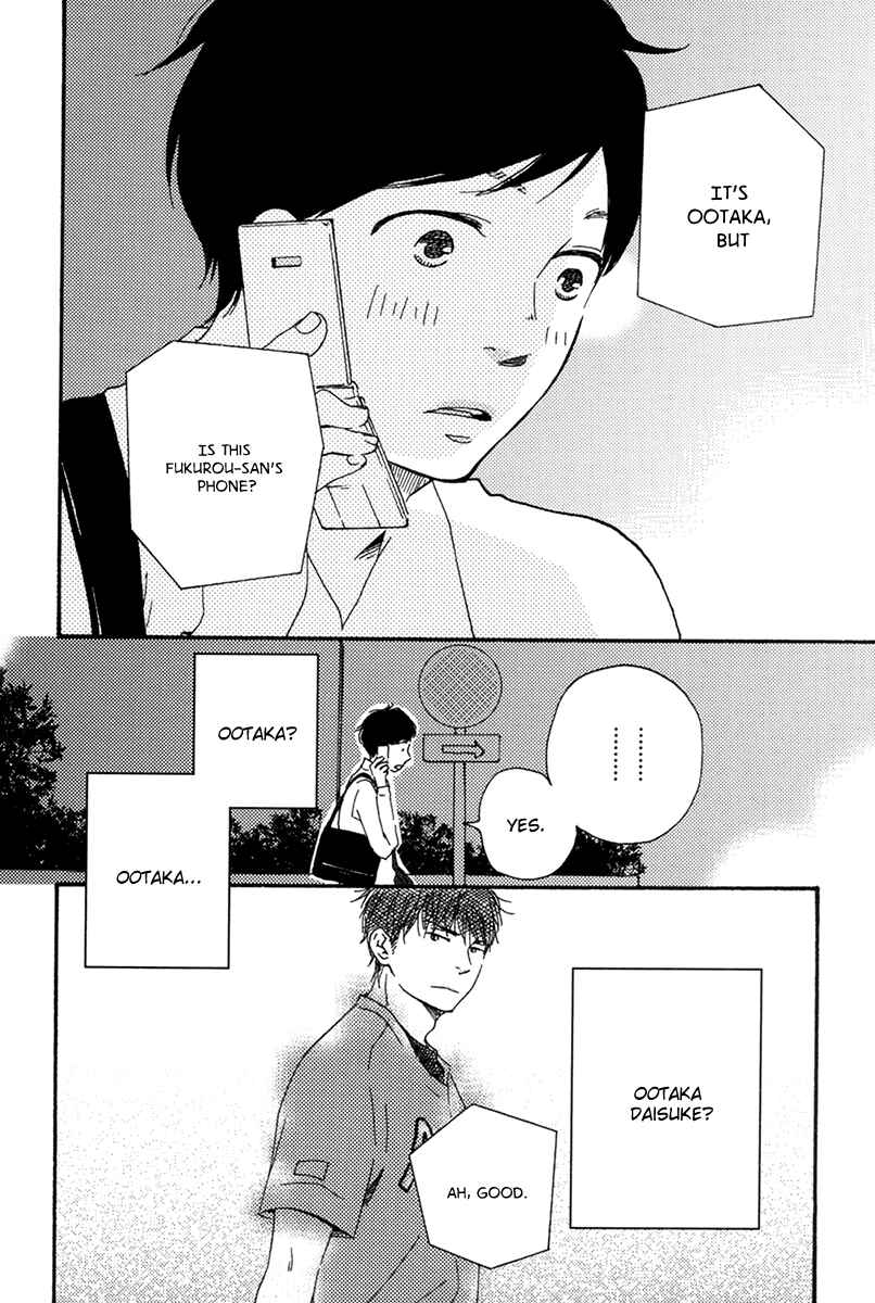 Page 26 Chapter 2 Fukuro And Him