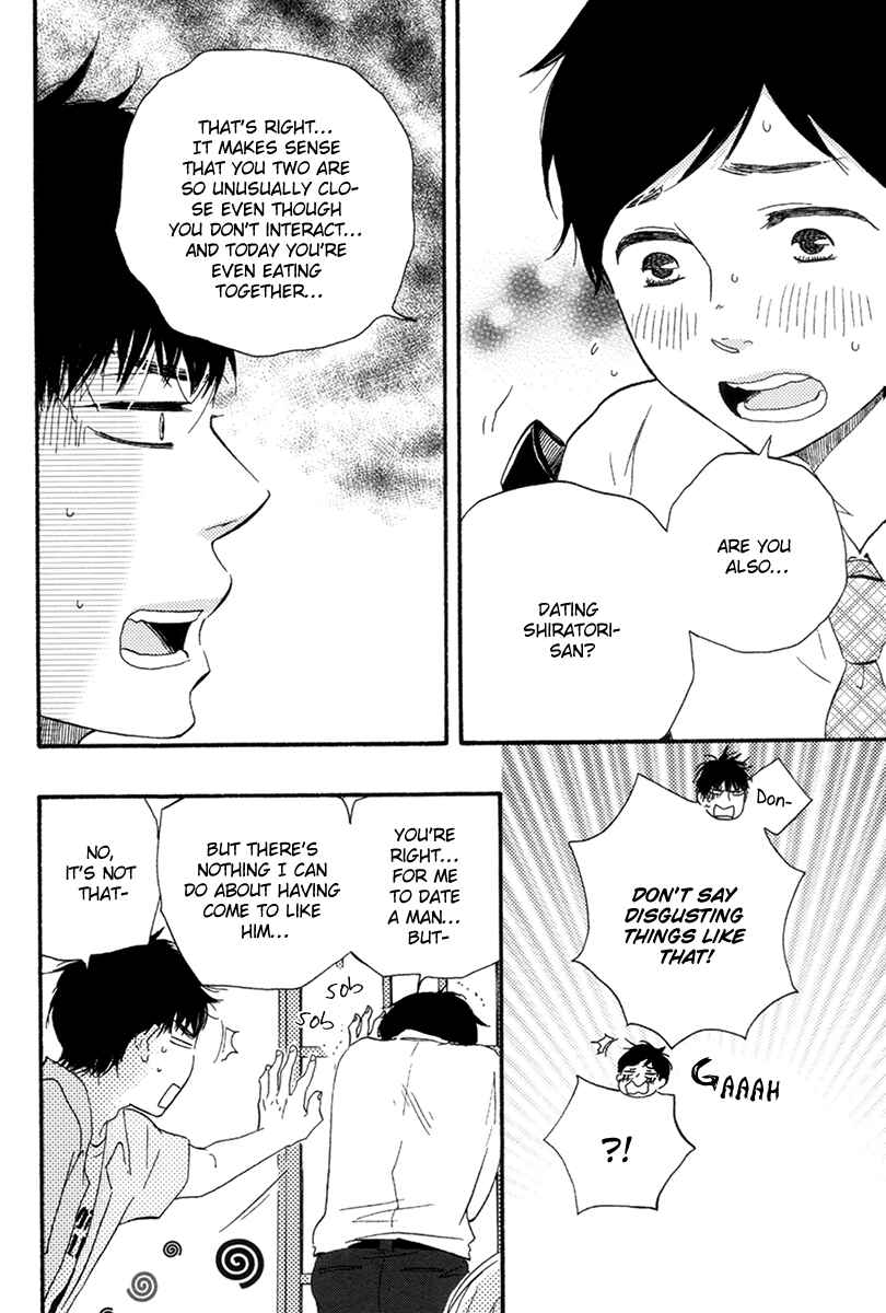 Page 32 Chapter 2 Fukuro And Him