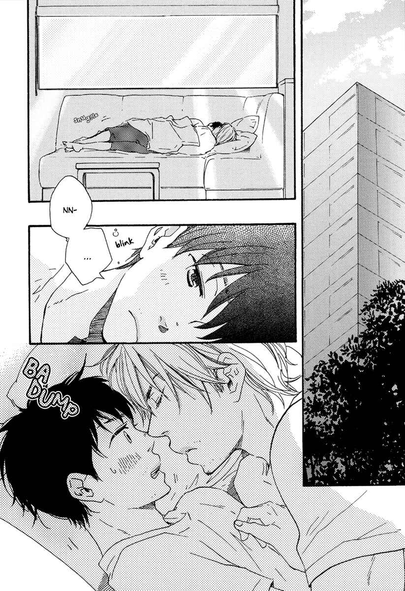 Page 8 Chapter 2 Fukuro And Him