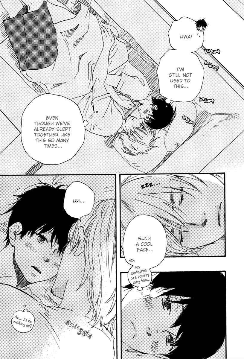 Page 9 Chapter 2 Fukuro And Him