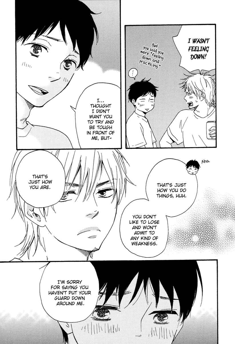 Page 15 Chapter 5 Fukuro And Him