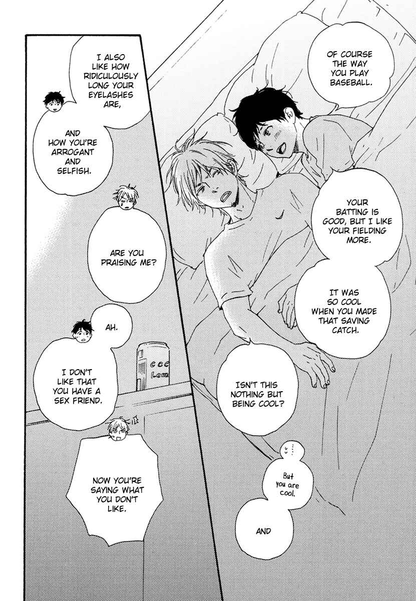 Page 18 Chapter 5 Fukuro And Him