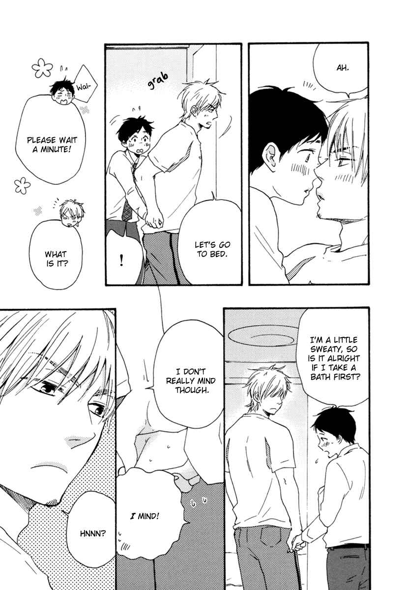 Page 7 Chapter 5 Fukuro And Him