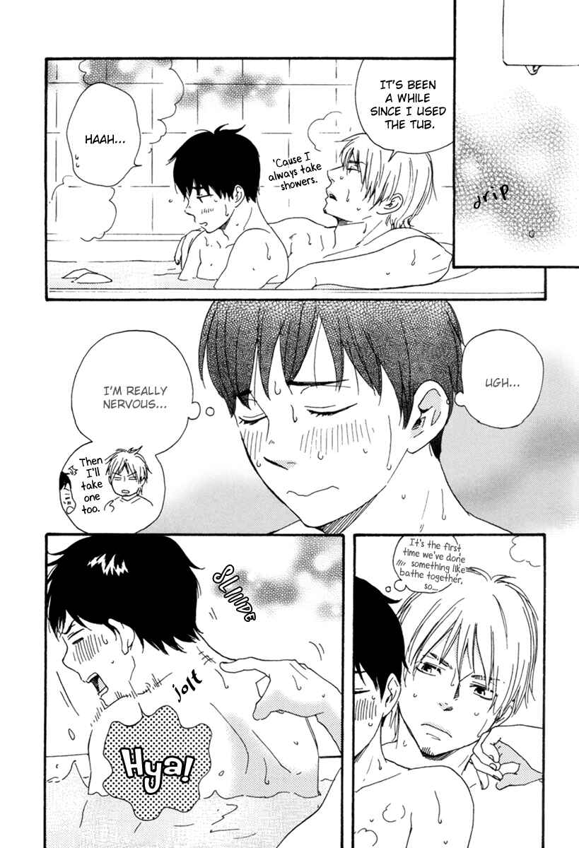 Page 8 Chapter 5 Fukuro And Him