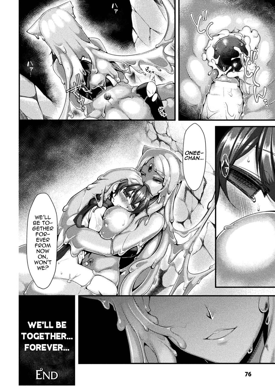 Page 14 Chapter 4 MonMusu HONEY