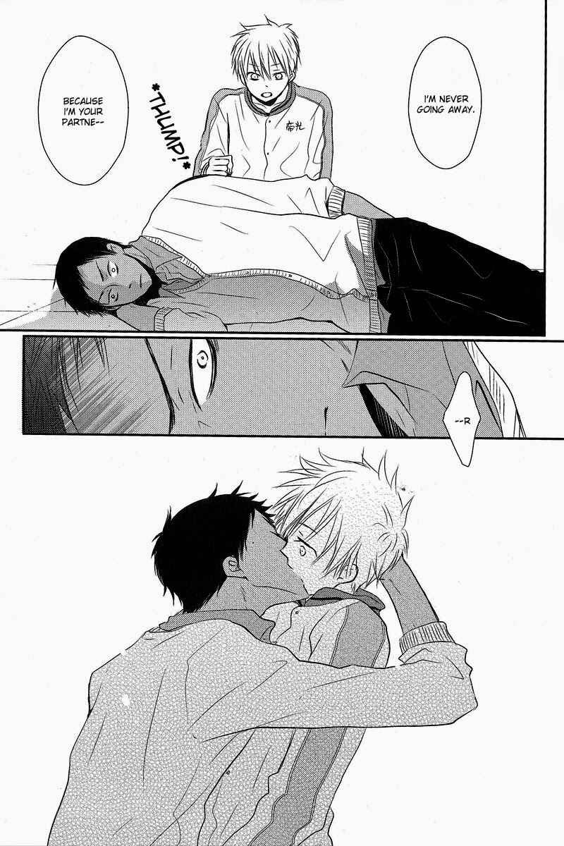 Page 10 Chapter Unknown_274f Kurokos Basketball - Your Escape (Doujinshi)