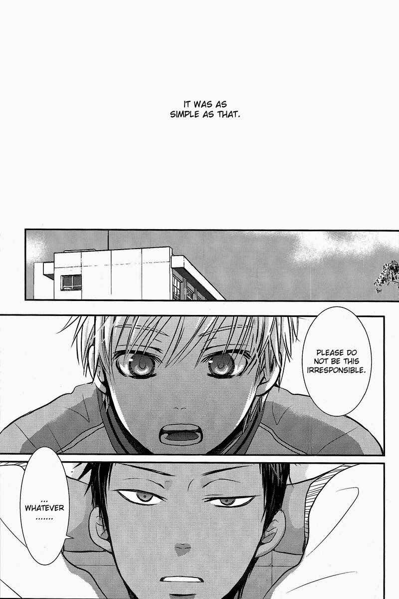Page 14 Chapter Unknown_274f Kurokos Basketball - Your Escape (Doujinshi)