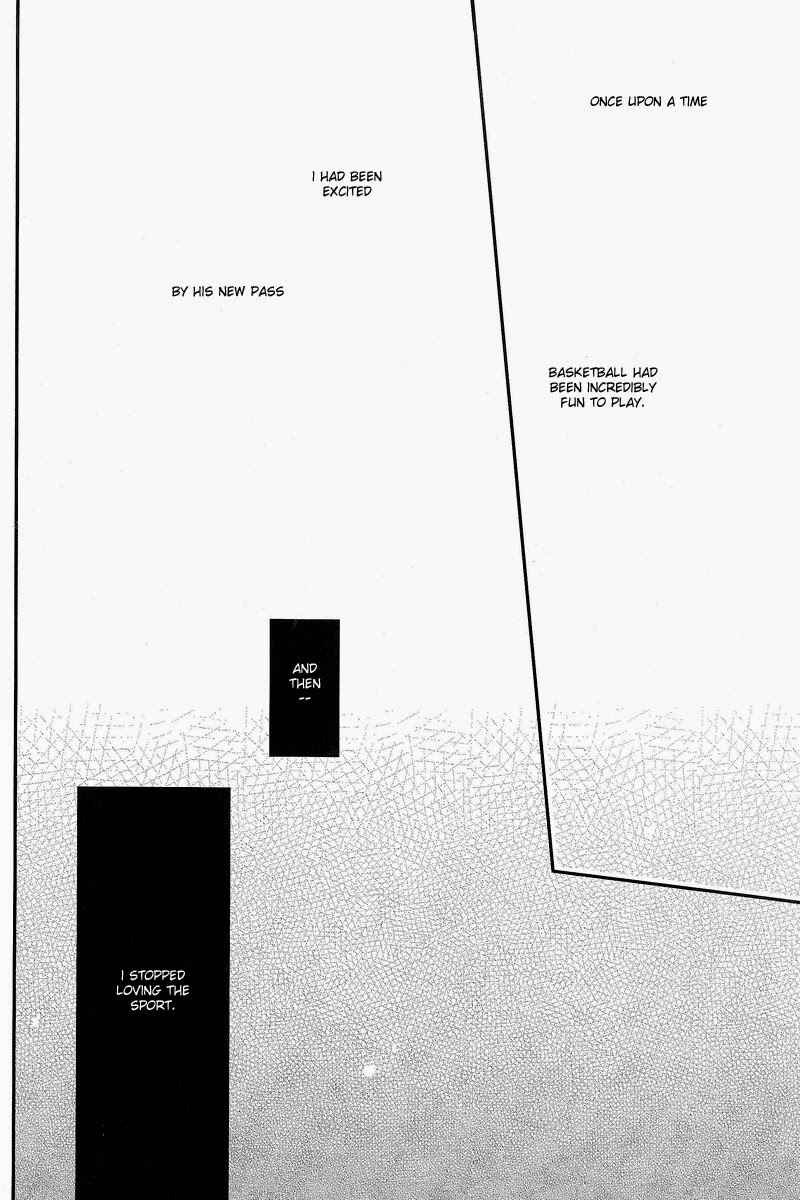 Page 3 Chapter Unknown_274f Kurokos Basketball - Your Escape (Doujinshi)