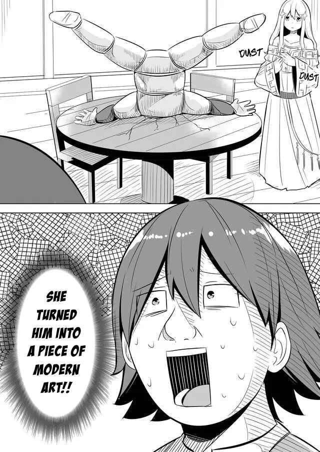 Page 6 Chapter 7 Ikiri Yuusha wa Sukuenai!