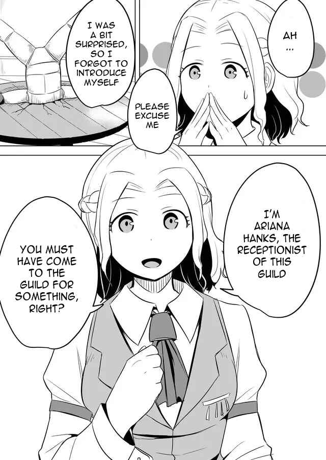 Page 9 Chapter 7 Ikiri Yuusha wa Sukuenai!